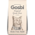 Gosbi Cat (灰黑12kg) Grain Free Adult 成貓無穀物蔬果配方貓糧 12Kg (貓領巾上有襟章)
